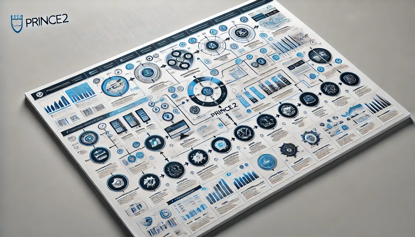 PRINCE2 Projektmanagement Methode Implementierung Vorteile