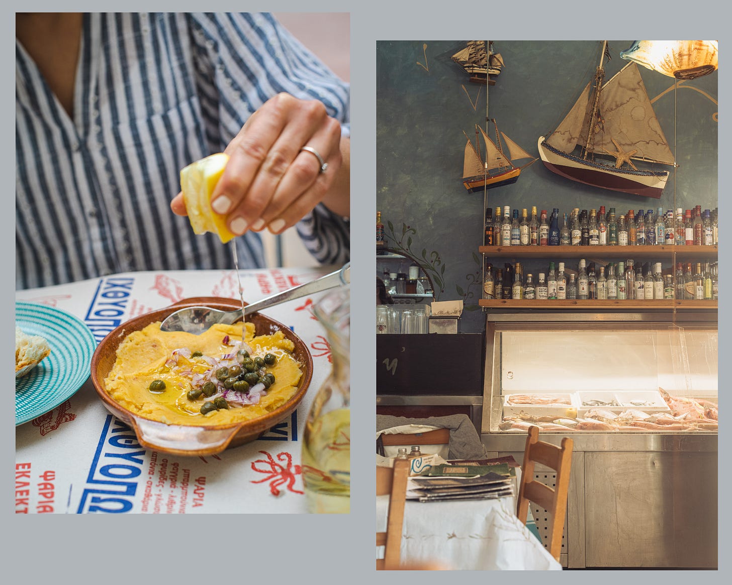 Ouzeri Tou Laki, Athens