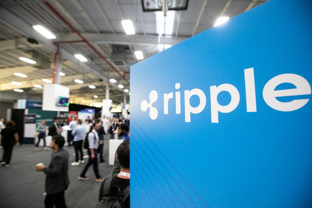 Ripple Pays $1 Billion for GTreasury to Enter Corporate Treasury