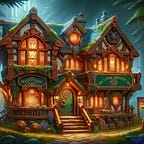 The Come Write Inn