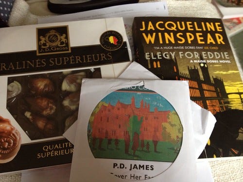 Presents from France Presents from France