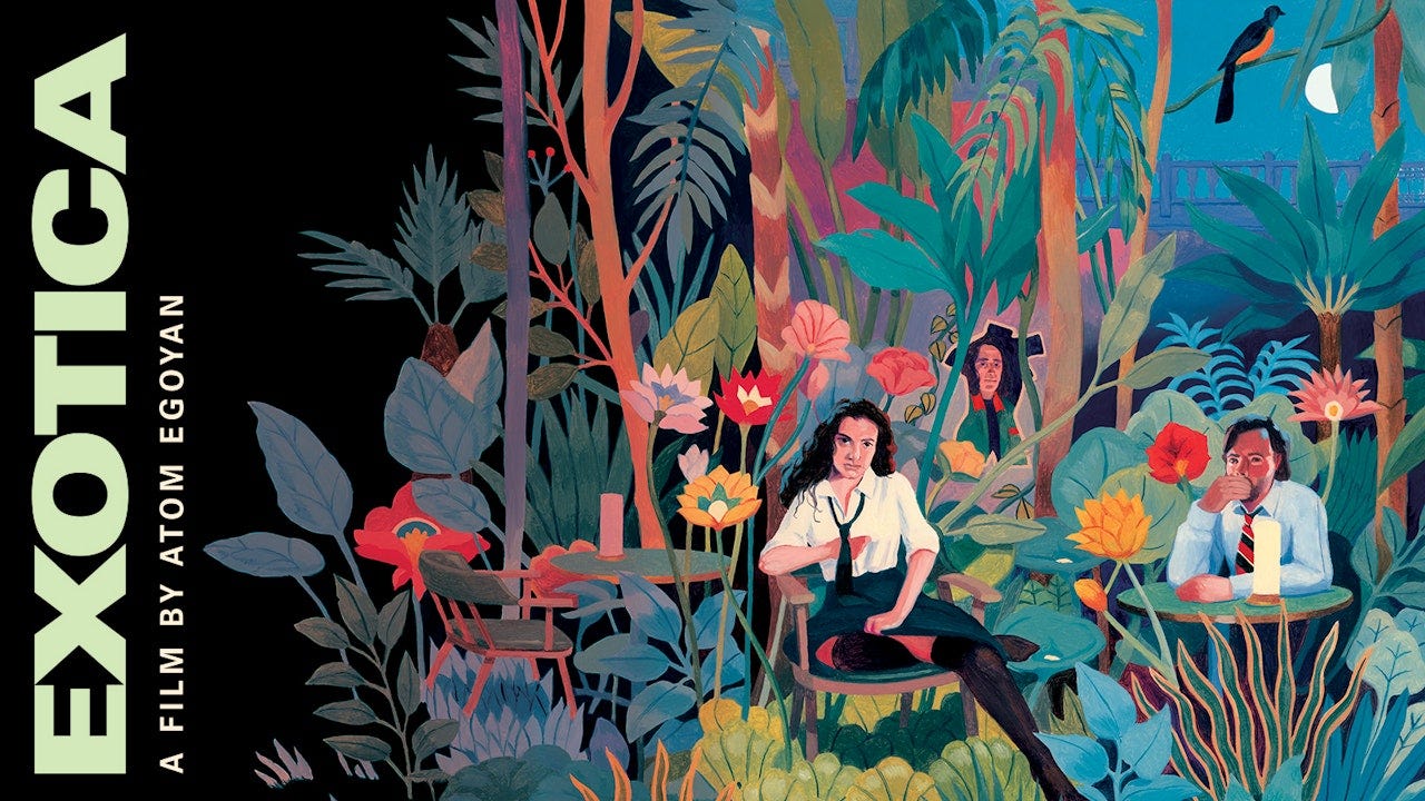 Exotica - The Criterion Channel
