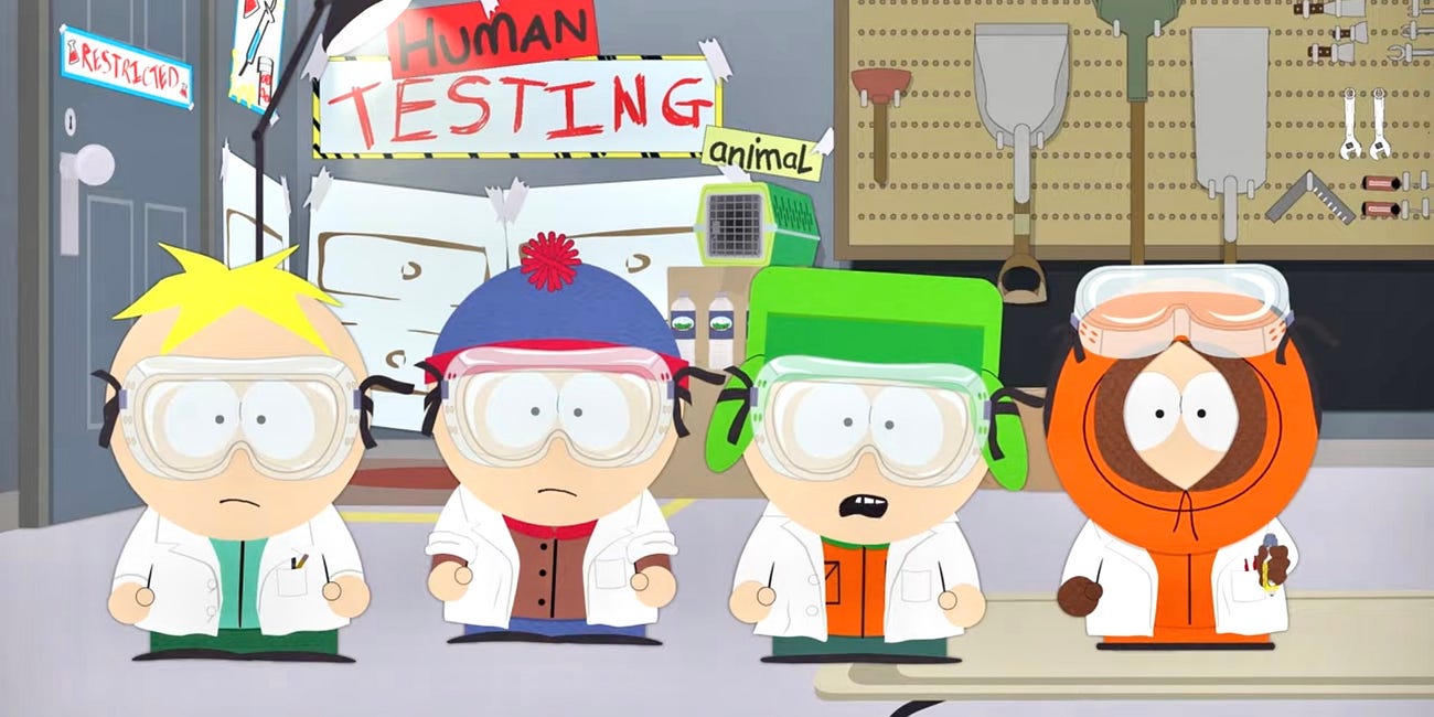 'South Park' Seeks 'The End Of Obesity' In Next Week’s Paramount+ Special