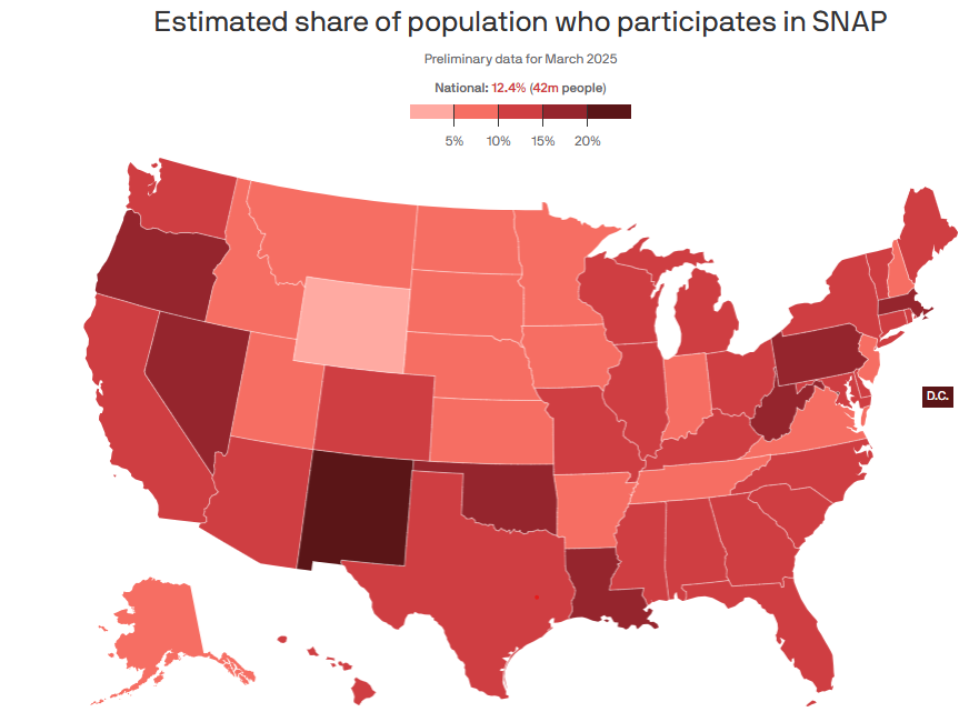 What’s In The Big Ugly Bill – SNAP