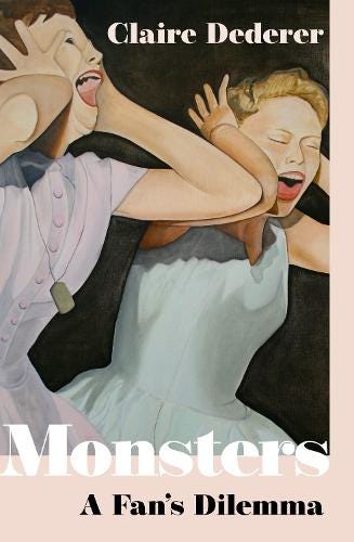 Monsters: A Fan's Dilemma (Hardback)