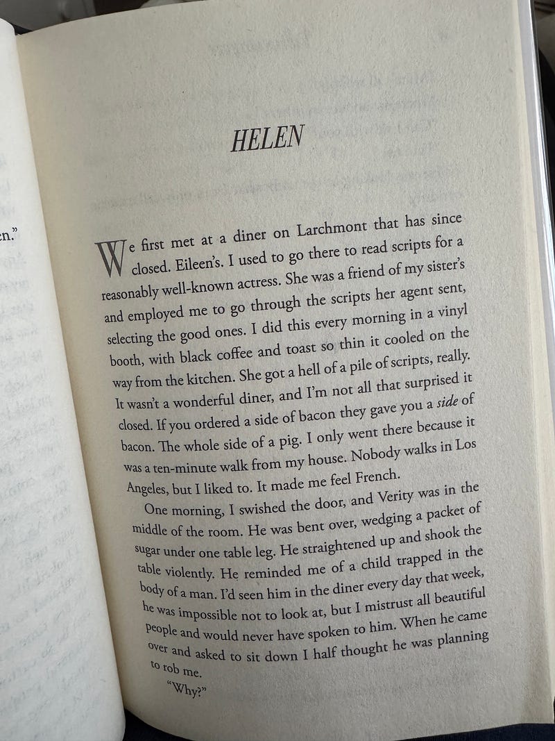 Jennifer Hook | Substack