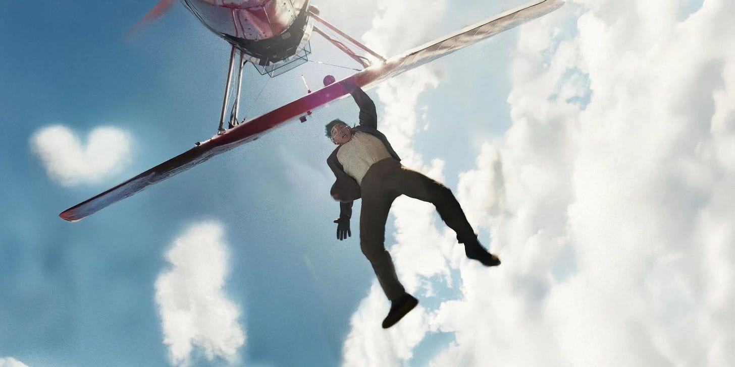 Tom Cruise Takes the Action Underwater in 'Mission Impossible - The Final  Reckoning' Image
