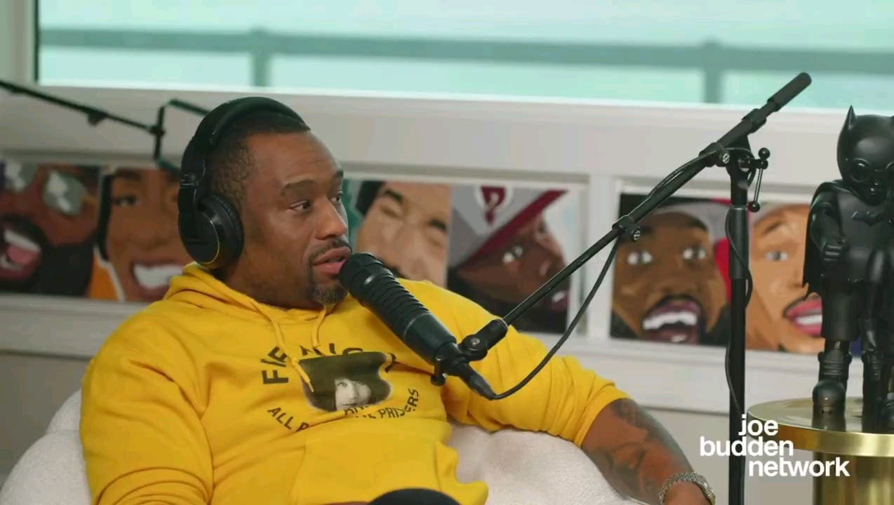 MARC LAMONT HILL IS A WILD DUDE