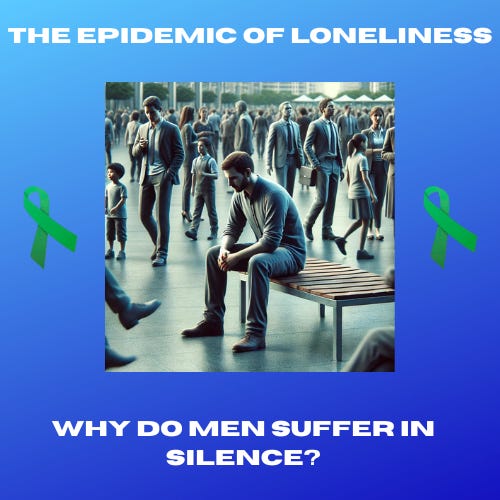 The Epidemic of Loneliness: