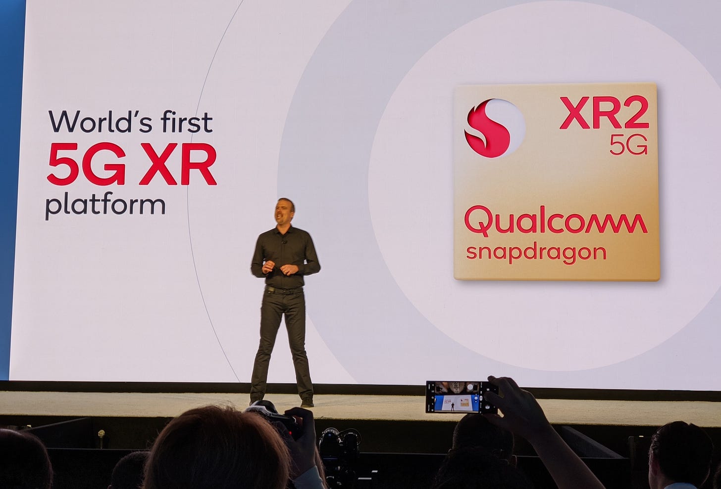 Snapdragon xr2
