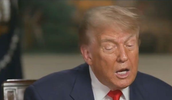 Even Fox News Can't Hide Trump's Cognitive Decline