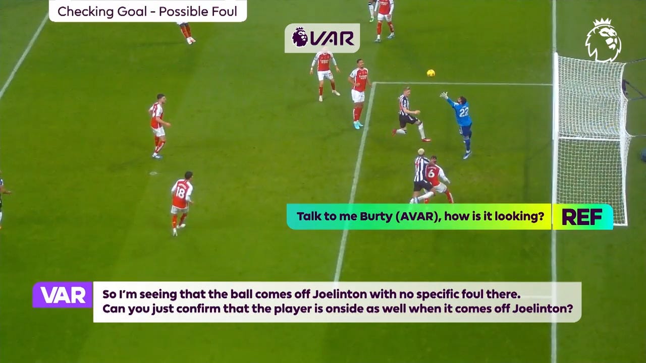 Var Fails In Defense of VAR - It's imperfect, it's frustrating, and removing it ...