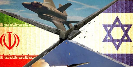 Here’s how Israeli and Iranian militaries stack up as they both prepare for war – Ya Libnan