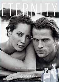 Calvin Klein Eternity celebrates silver anniversary with Christy Turlington  : Moodie Davitt Report