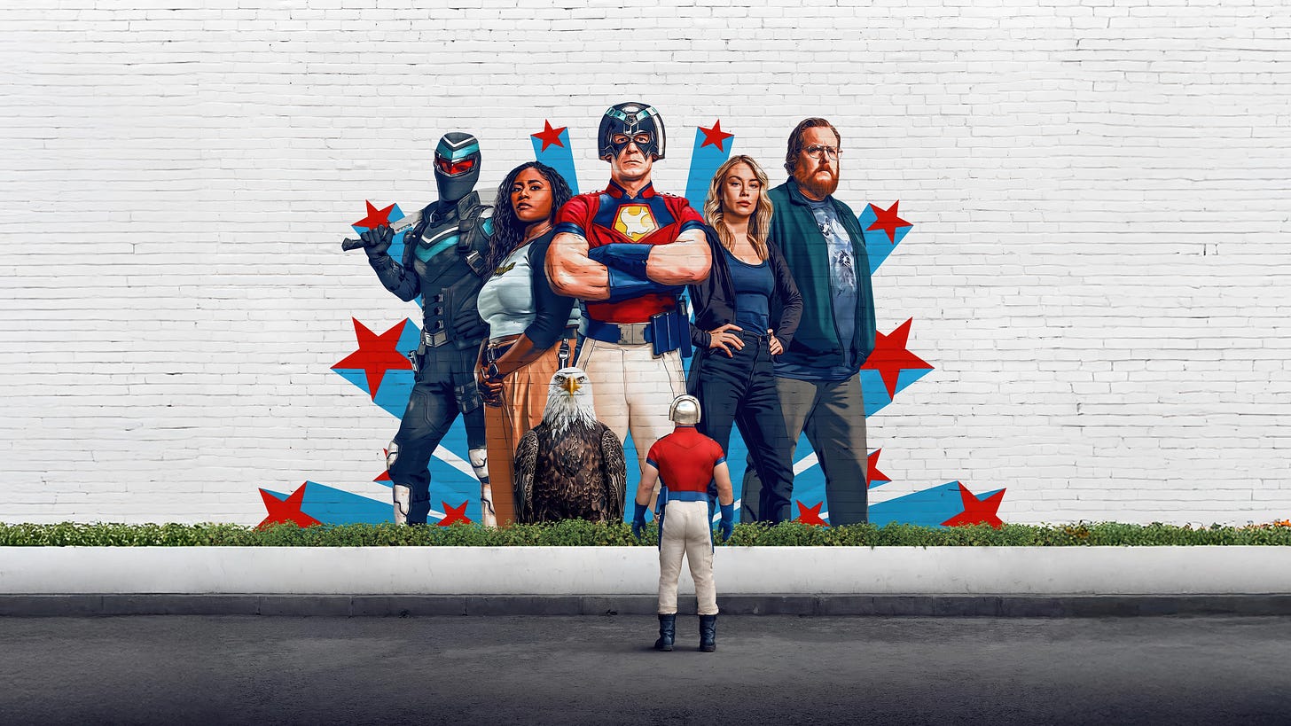 Peacemaker, Season 2,., 4K, Wallpaper, #3805i Wallpaper 4K HD