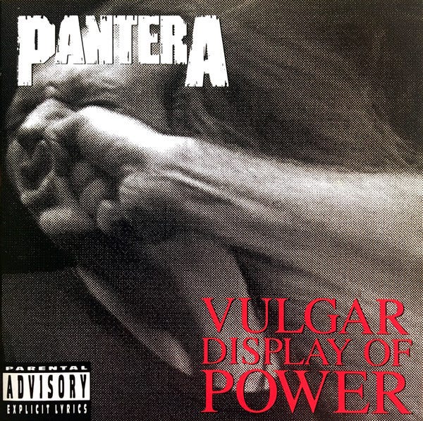 Pantera - Vulgar Display Of Power (1992, CD) | Discogs Pantera - Vulgar Display Of Power (1992, CD) | Discogs