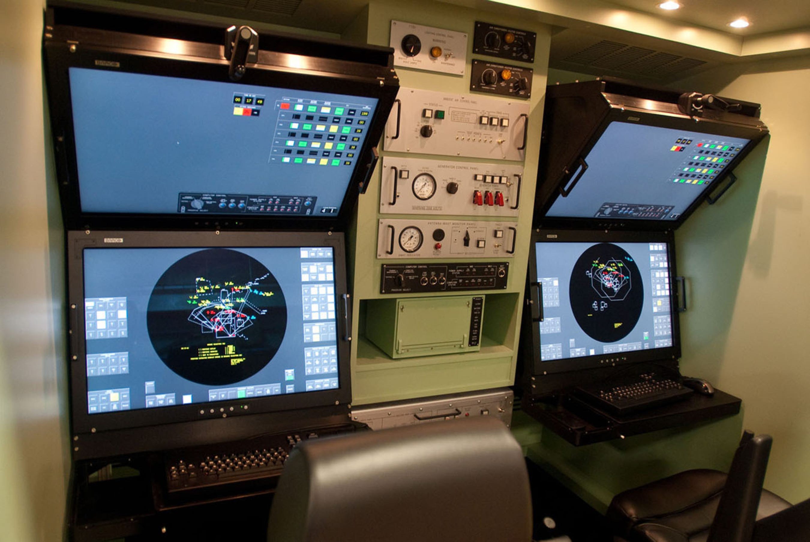 Tspi System How Missile Interception Really Works