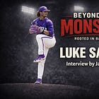 Luke Savage is making a name for himself in the Rangers farm system