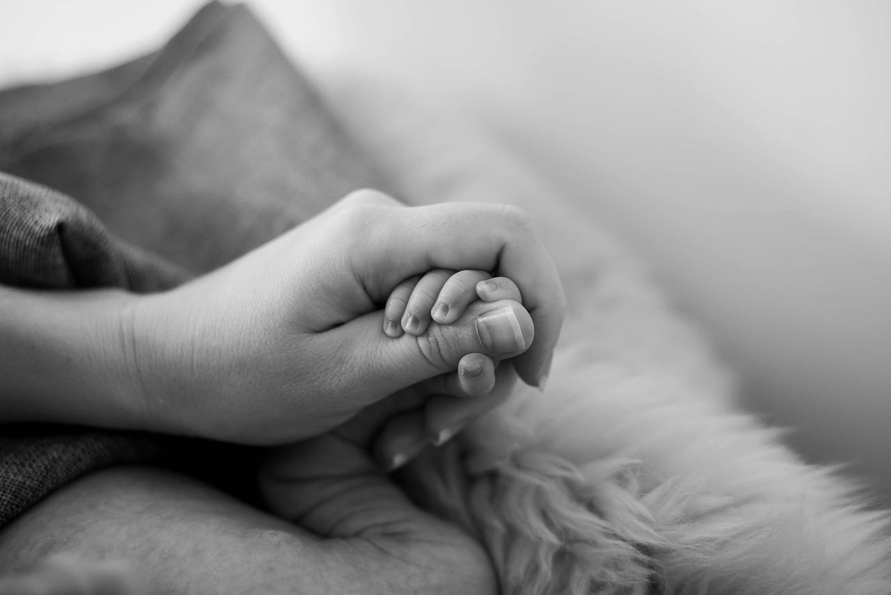 Free Hands Infant photo and picture