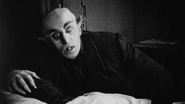 Nosferatu (1922) - Haemorrhage Music