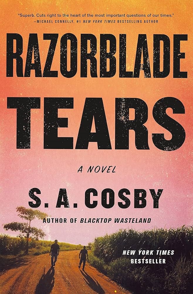 Amazon.com: Razorblade Tears: A Novel: 9781250252708: Cosby, S. A.: Books