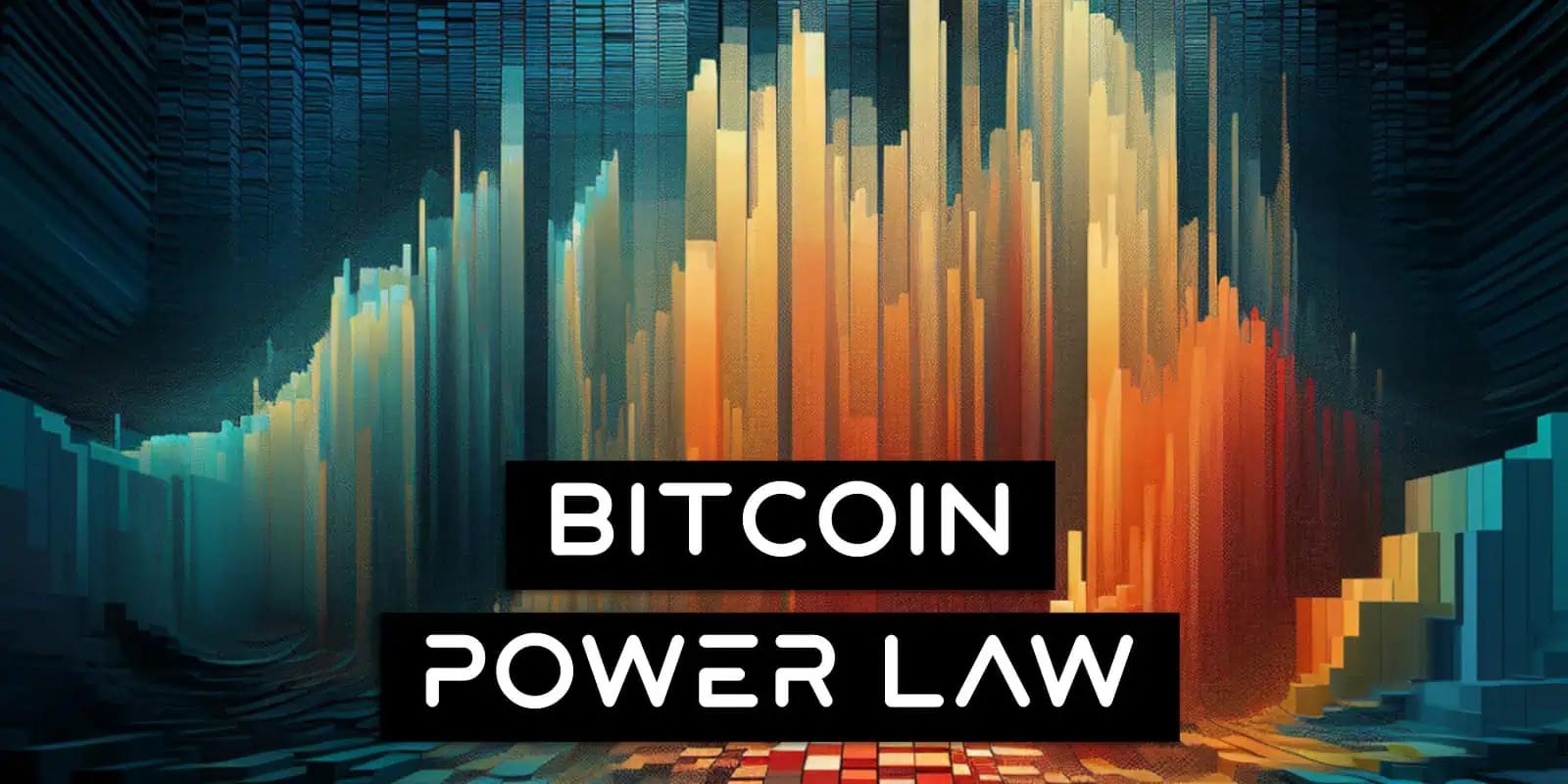 Bitcoin Power Law Theory: What Is It & How Does It Work? (2024)