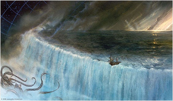 The Persistent Myth of the Flat Earth and Why Historical Research Matters | State Historical Society of North Dakota Blog The Persistent Myth of the Flat Earth and Why Historical Research Matters | State Historical Society of North Dakota Blog