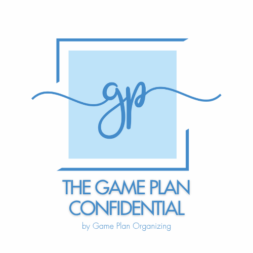 The Game Plan Confidential