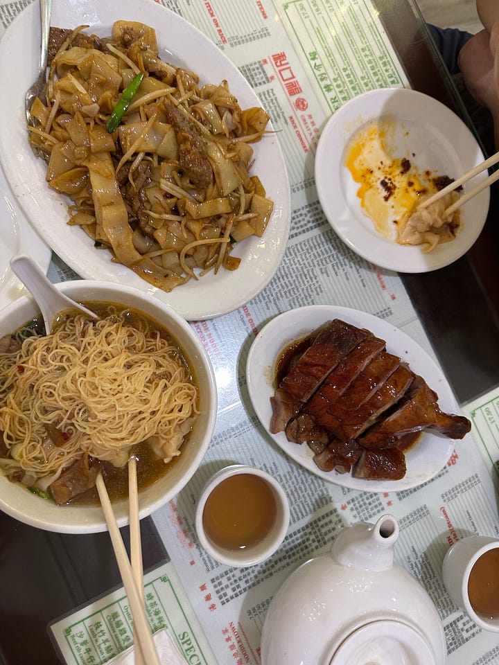 Great NY Noodletown - Chinatown, Manhattan