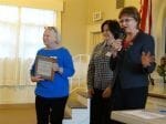 Ruth Rollins, Club President 2009-2013