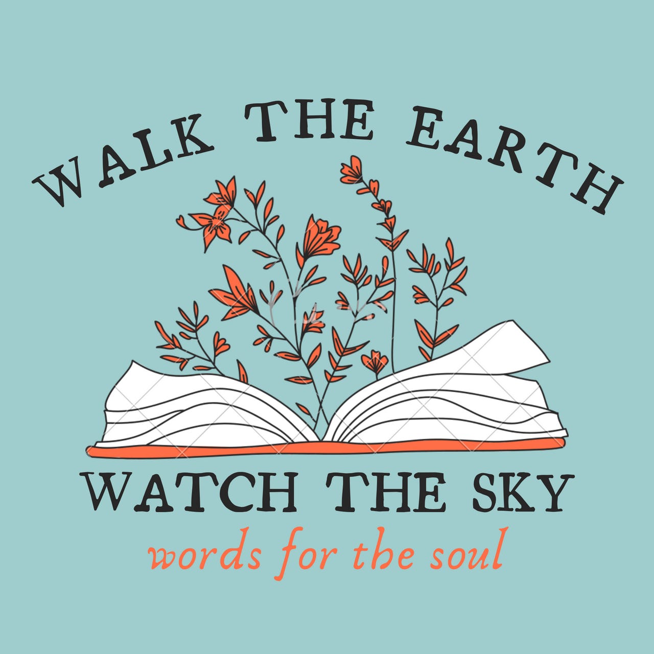 Walk the earth, Watch the sky