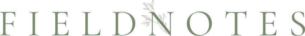 Fieldnotes