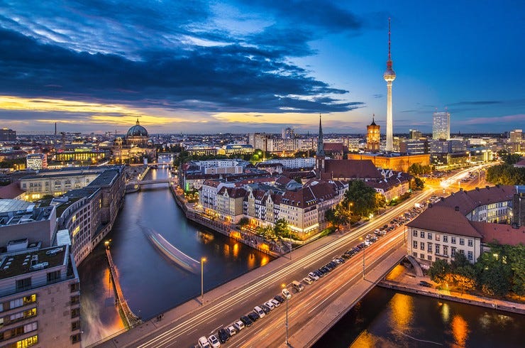 Berlin germany skyline 2017 billboard 1548