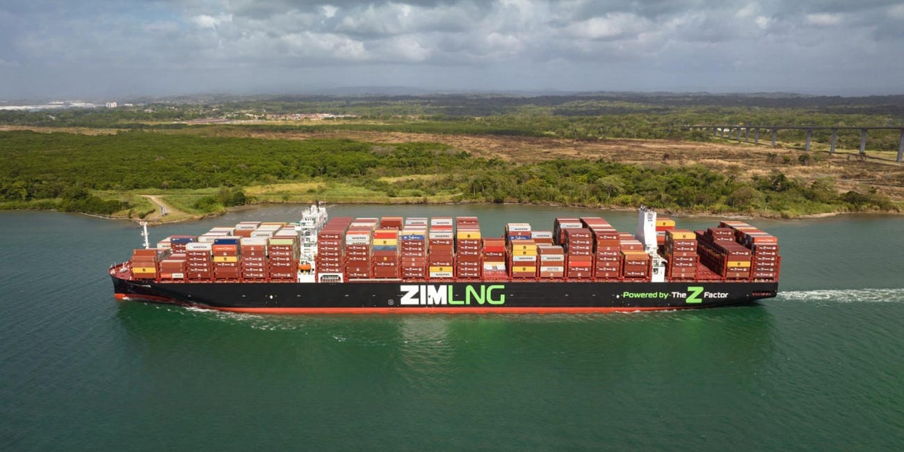 🔥ZIM CEO Eli Glickman’s Bold Call: Can ZIM Outrun the Risks Ahead?