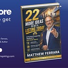[E-book] 22 More Ideas to Get a Listing Today