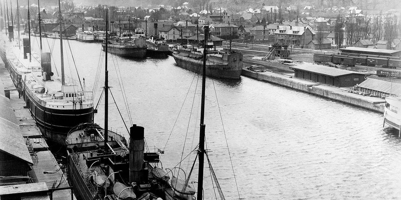 Our Town: A Brief History of the Town-Turned-City of Owen Sound