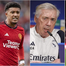 EXCL: Man Utd star gives green light to exit, plenty of interest in Arsenal midfielder, Real Madrid working on CB market, and more