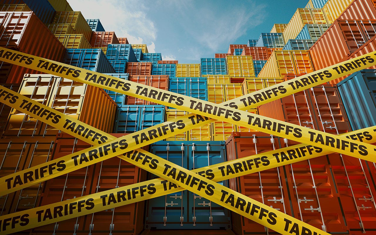 Tariffs impact U.S. industries differently, with manufacturing the most exposed - Equitable Growth Tariffs impact U.S. industries differently, with manufacturing the most exposed - Equitable Growth