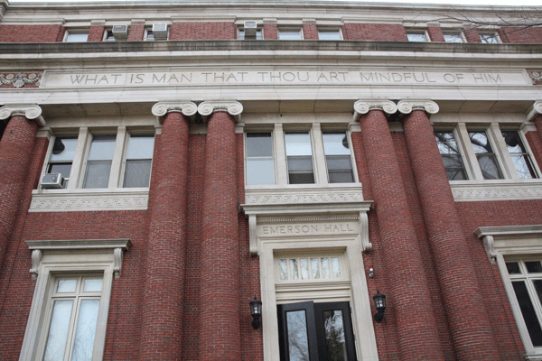 Emerson Hall