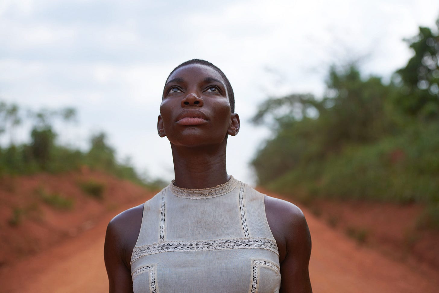 Michaela Coel and John Goodman in new BBC Two thriller Black Earth ...