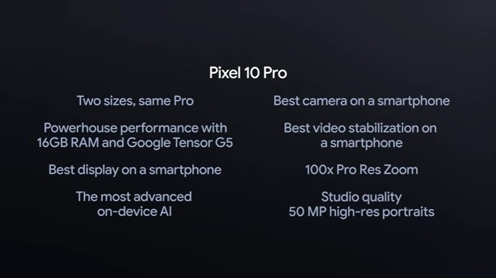 pixel-10-pro-features