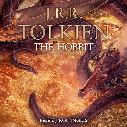 Stream The Hobbit by J.R.R. Tolkien, Read by Rob Inglis by HarperCollins  Publishers | Listen online for free on SoundCloud