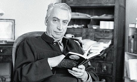In theory: The Death of the Author | Roland Barthes | The Guardian