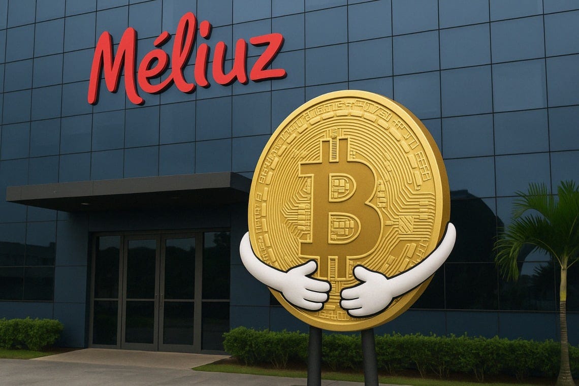 Meliuz focuses on Bitcoin to transform its financial strategy
