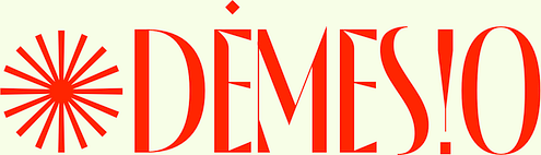 DĖMES!O