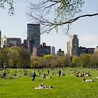 New in InVEST: The Urban Mental Health Model