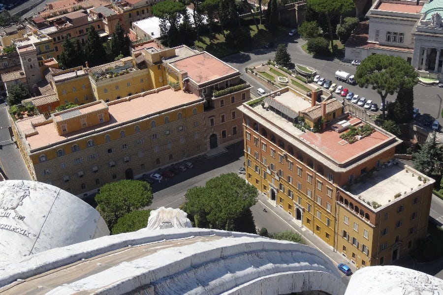 Vatican watchdog: Suspicious financial reports rose in 2025