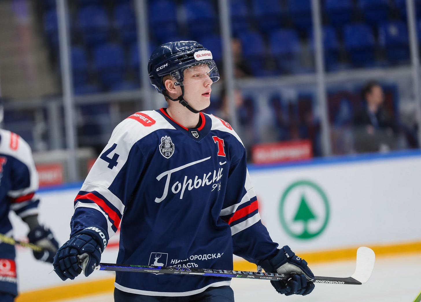 Canes Prospects on X: "Andrei Krutov and Alexander Pelevin will take part  in the Torpedo-Gorky preseason training camp https://t.co/9CuclqMqmP" / X