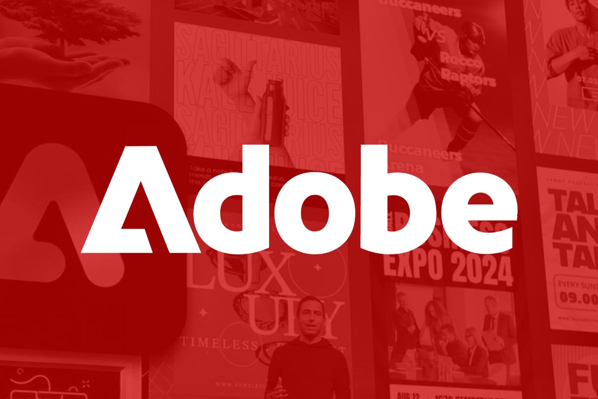 Adobe Just Announced a Huge Stock Buyback Program. Should You Buy the ...