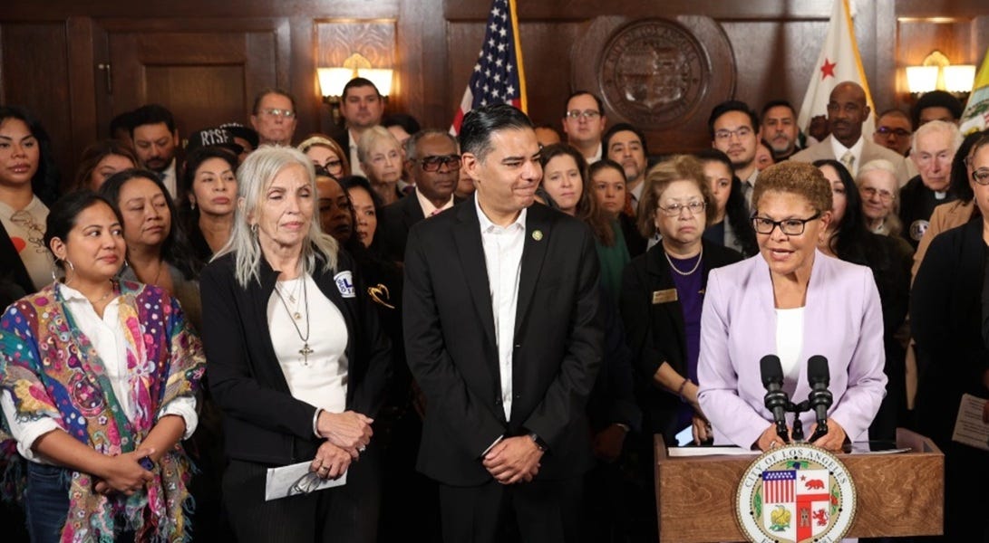 Democrats Announce New Plan To Assassinate ICE Agents In Los Angeles